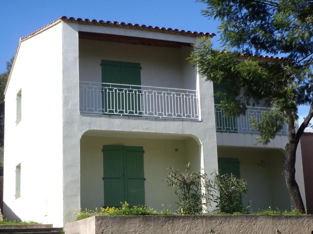 Aparthotel Cala Di Sole à Algajola  Extérieur photo